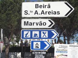 Beira camp site